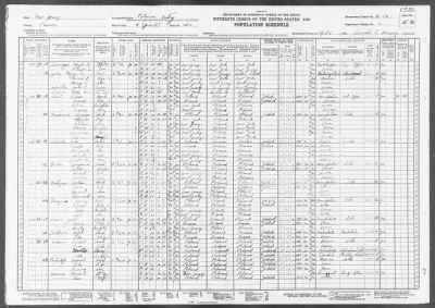 Thumbnail for PATERSON CITY, WARD 4 > 16-36