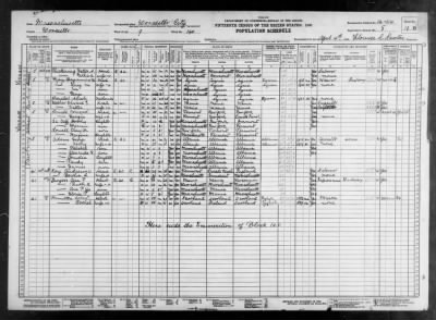 WORCESTER CITY, WARD 9 > 14-114