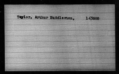 Taylor > Taylor, Arthur Huddleston,