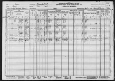 Thumbnail for DAVENPORT CITY, WARD 1 > 82-16