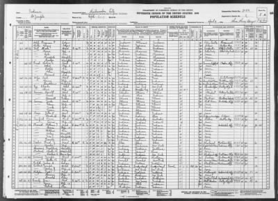 Thumbnail for MISHAWAKA CITY, WARD 5 > 71-82