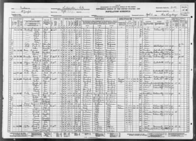 Thumbnail for MISHAWAKA CITY, WARD 5 > 71-82