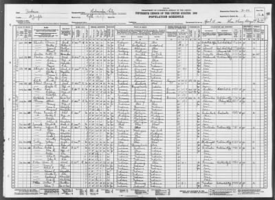 Thumbnail for MISHAWAKA CITY, WARD 5 > 71-82