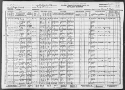 Thumbnail for MISHAWAKA CITY, WARD 6 > 71-85