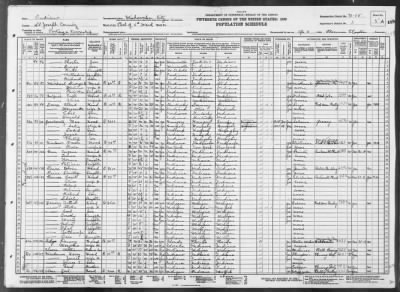 Thumbnail for MISHAWAKA CITY, WARD 6 > 71-85