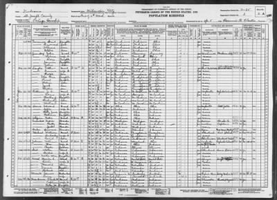 Thumbnail for MISHAWAKA CITY, WARD 6 > 71-85