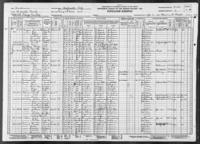 Thumbnail for MISHAWAKA CITY, WARD 6 > 71-85