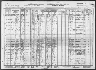 MISHAWAKA CITY, WARD 6 > 71-85