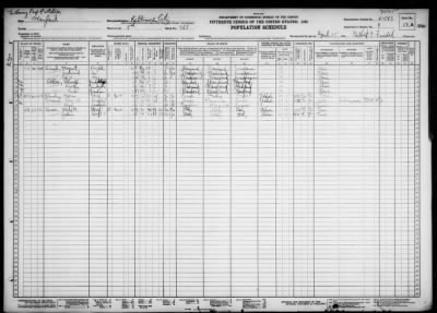 Thumbnail for BALTIMORE CITY, WARD 8 > 4-543