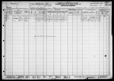 Thumbnail for BALTIMORE CITY, WARD 8 > 4-543