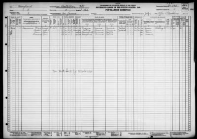 Thumbnail for BALTIMORE CITY, WARD 8 > 4-543