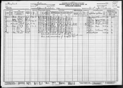 Thumbnail for BALTIMORE CITY, WARD 9 > 4-123