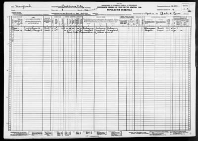 Thumbnail for BALTIMORE CITY, WARD 9 > 4-124