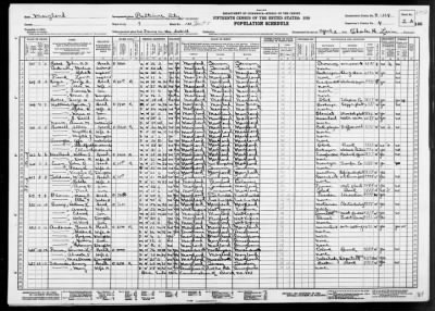 Thumbnail for BALTIMORE CITY, WARD 9 > 4-124