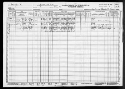 Thumbnail for BALTIMORE CITY, WARD 9 > 4-124