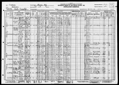 Thumbnail for MUNCIE CITY, WARD 5 > 18-11