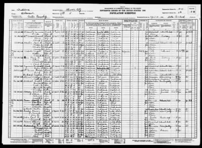 Thumbnail for MUNCIE CITY, WARD 5 > 18-11