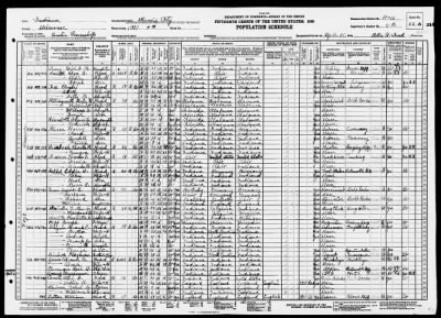 Thumbnail for MUNCIE CITY, WARD 5 > 18-11