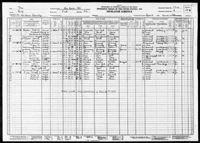 Thumbnail for DES MOINES CITY, WARD 1 > 77-10