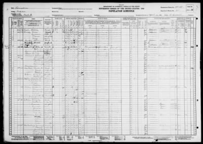 Thumbnail for POLICE JURY WARD 2, LAMOURIE > 40-18