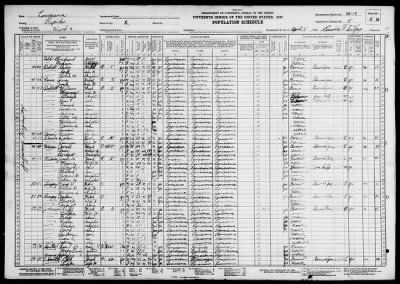 POLICE JURY WARD 2, LAMOURIE > 40-19