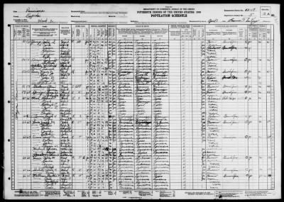 POLICE JURY WARD 2, LAMOURIE > 40-19