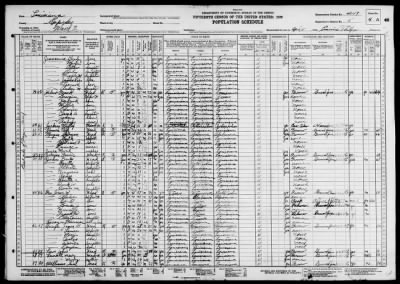 POLICE JURY WARD 2, LAMOURIE > 40-19