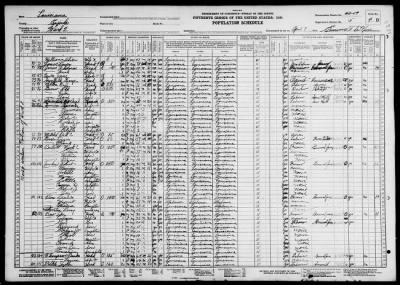 POLICE JURY WARD 2, LAMOURIE > 40-19