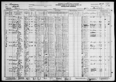 POLICE JURY WARD 2, LAMOURIE > 40-19