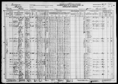 POLICE JURY WARD 2, LAMOURIE > 40-19