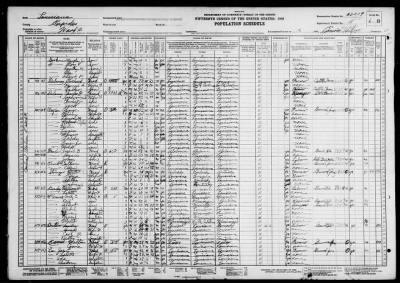 POLICE JURY WARD 2, LAMOURIE > 40-19