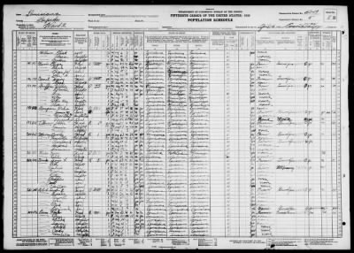 POLICE JURY WARD 2, LAMOURIE > 40-19