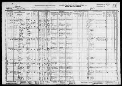 POLICE JURY WARD 2, LAMOURIE > 40-19