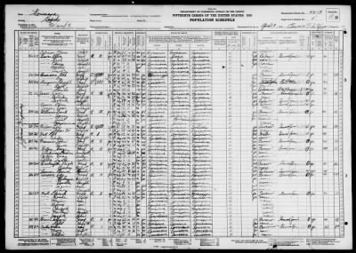 POLICE JURY WARD 2, LAMOURIE > 40-19