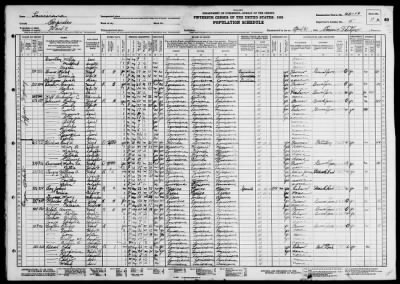 POLICE JURY WARD 2, LAMOURIE > 40-19