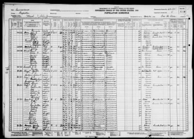 Thumbnail for POLICE JURY WARD 7, COTILE > 40-35