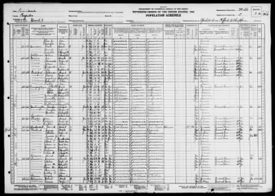 Thumbnail for POLICE JURY WARD 8, RAPIDES > 40-36