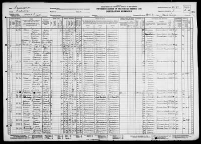 Thumbnail for POLICE JURY WARD 8, RAPIDES > 40-37