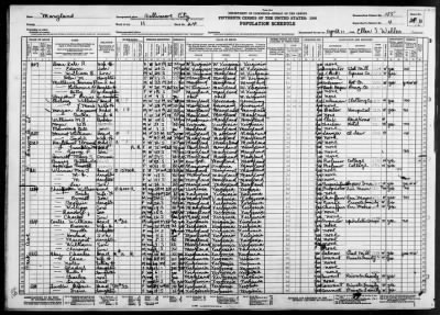 Thumbnail for BALTIMORE CITY, WARD 11 > 4-155