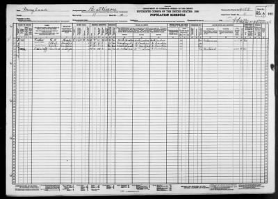 Thumbnail for BALTIMORE CITY, WARD 11 > 4-155