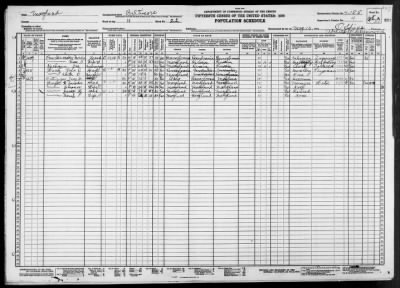 Thumbnail for BALTIMORE CITY, WARD 11 > 4-155