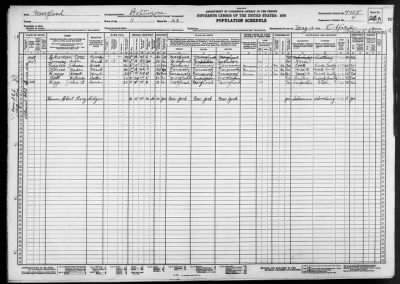 Thumbnail for BALTIMORE CITY, WARD 11 > 4-155