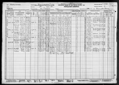 Thumbnail for BALTIMORE CITY, WARD 11 > 4-569