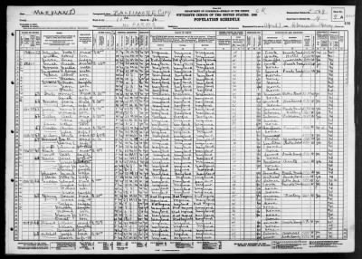 Thumbnail for BALTIMORE CITY, WARD 11 > 4-569