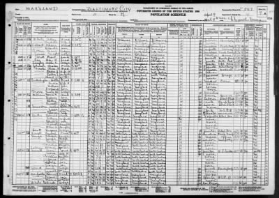 Thumbnail for BALTIMORE CITY, WARD 11 > 4-569