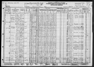 Thumbnail for BALTIMORE CITY, WARD 11 > 4-569