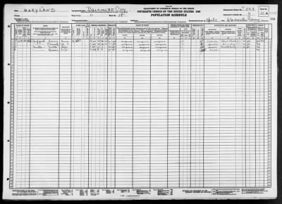 Thumbnail for BALTIMORE CITY, WARD 11 > 4-569