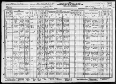 Thumbnail for BALTIMORE CITY, WARD 11 > 4-569