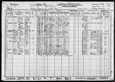 Thumbnail for BALTIMORE CITY, WARD 11 > 4-157