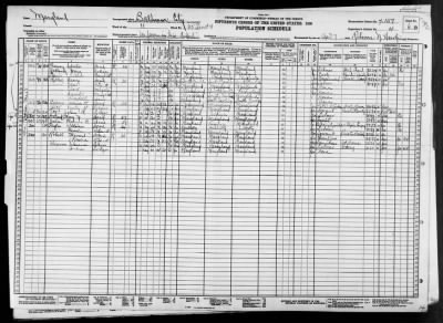 Thumbnail for BALTIMORE CITY, WARD 11 > 4-157